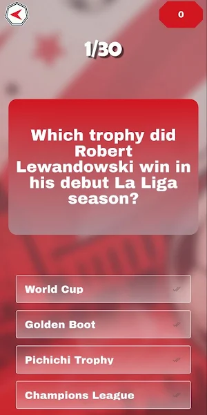 Quizevor Screenshot 0