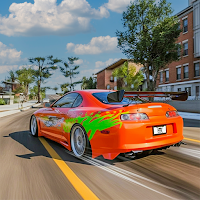 Real Car Driving Drift Sim 3D