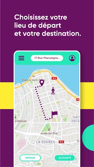 Rundrive Screenshot 1