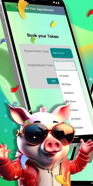 Lucky Idahagbon Trinity Screenshot 0