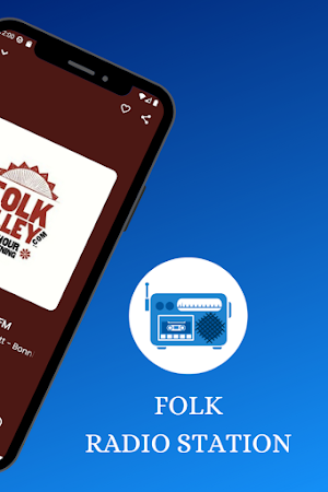 Folk Radio Station Online Screenshot 2