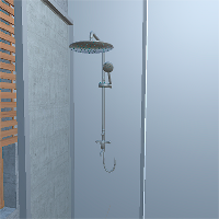 Shower cabin 2