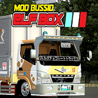 Mod Truk Oleng Box Bussid