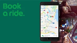 Grab - Transport, Food Delivery, Payments screenshot 6