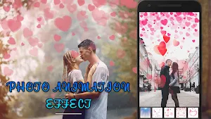 Photo Animation Effect Screenshot 2