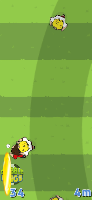 Dribble King Screenshot 1