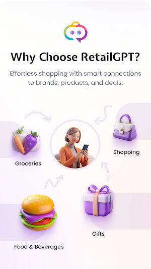RetailGPT | Just Prompt Screenshot 0