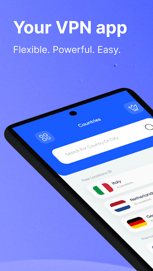Secure VPN - Fast VPN Internet Screenshot 0