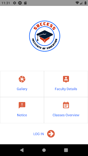 Success Institute of Education Screenshot 0
