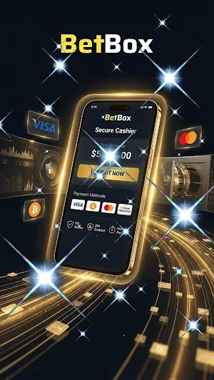 BetBox Screenshot 1