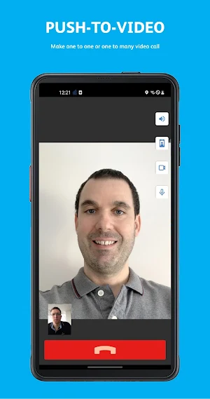 Connect PTX Smart App Screenshot 0