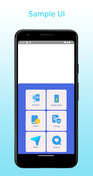 Wireless Reverse Charging Screenshot 3