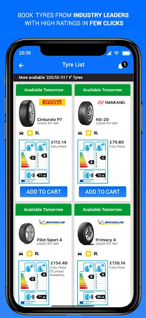 White Rose Motors Screenshot 2
