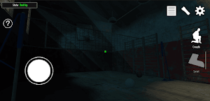 Clownphobia: 3D Horror Game Screenshot 2