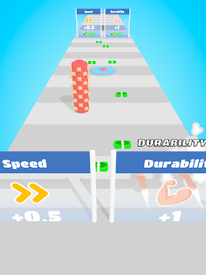 Tool Evolution Screenshot 3