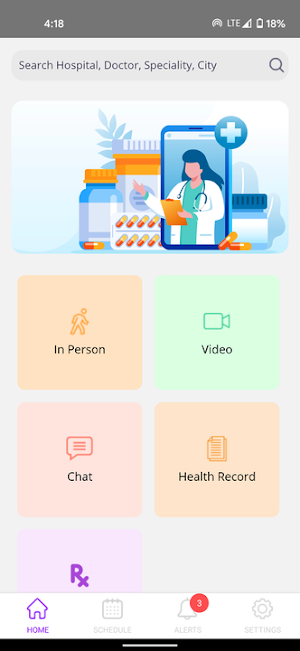Mishra's Clinic Screenshot 0