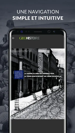 GEO Histoire le magazine Screenshot 3