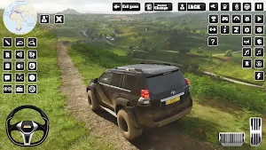 Offroad Jeep: Jeep Games 2023 Screenshot 2
