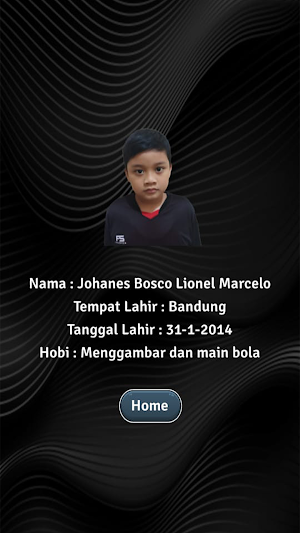 My Music Player - By Bosco Screenshot 1