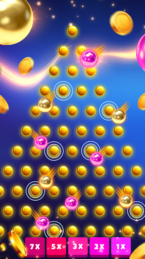 Jackpot Bounce Rush Screenshot 1