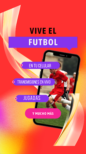 Golazo TV Online Screenshot 0