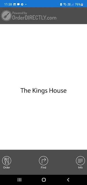 The Kings House, Llandudno Screenshot 0