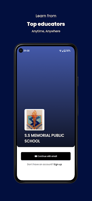 S.S MEMORIAL PUBLIC SCHOOL Screenshot 2