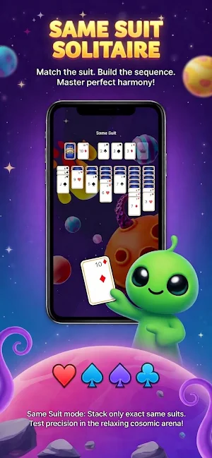Solitaire Words Associations Screenshot 1