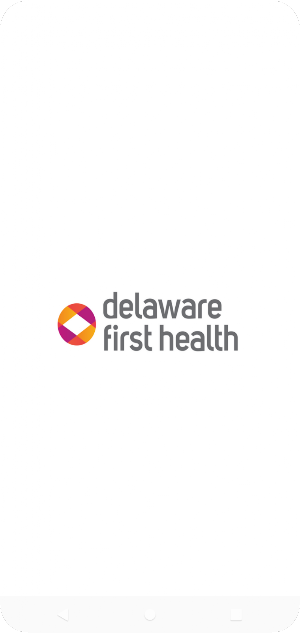Delaware First Health Screenshot 0