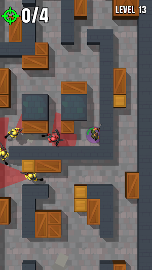 Hostage Rescue Screenshot 1