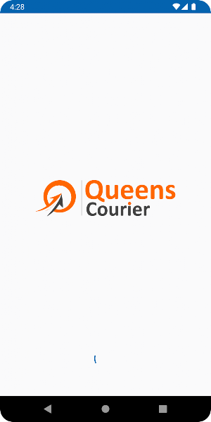 Queens Courier Delivery Rider Screenshot 0