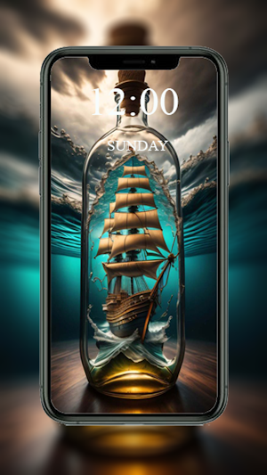 Magic Wallpaper Screenshot 1