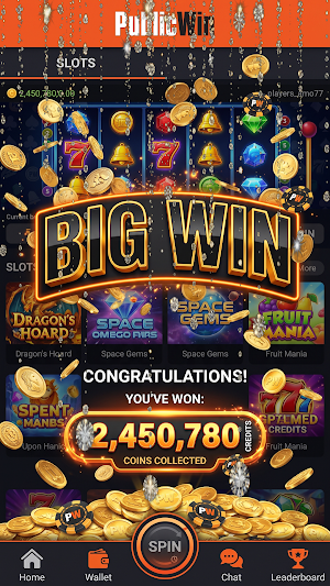 Publicwin Screenshot 1