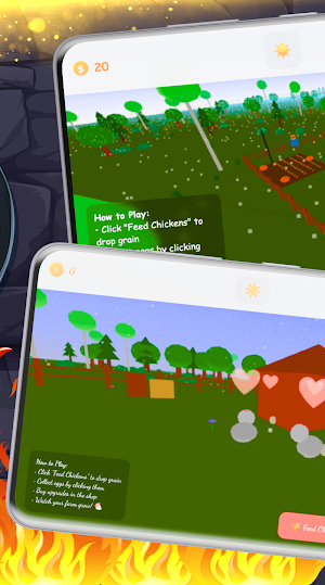 Chicken Farm Screenshot 3
