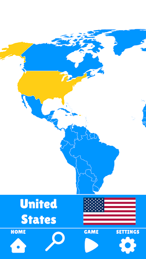 Quiz World : Learn Geography Screenshot 2