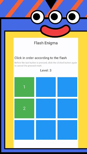 Flash Enigma Screenshot 0