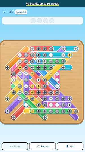 Backbolt: Unscrew Take Apart Screenshot 3