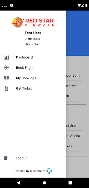 Red Star Airways Screenshot 1