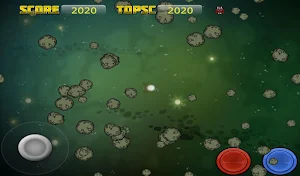 Meteorite Destroyer Screenshot 2