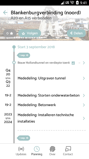 Blankenburgverbinding Screenshot 2