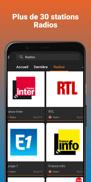 France Info Screenshot 2