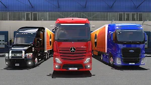 Truck Simulator : Ultimate Screenshot 3