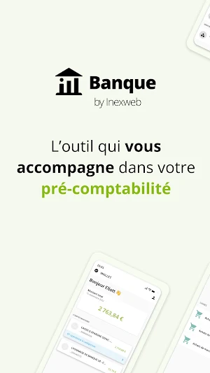 Banque by Inexweb Screenshot 0