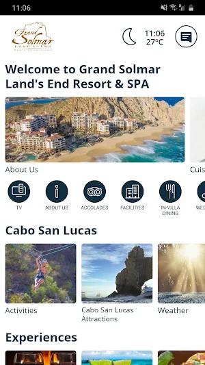 Grand Solmar Land's End Screenshot 0