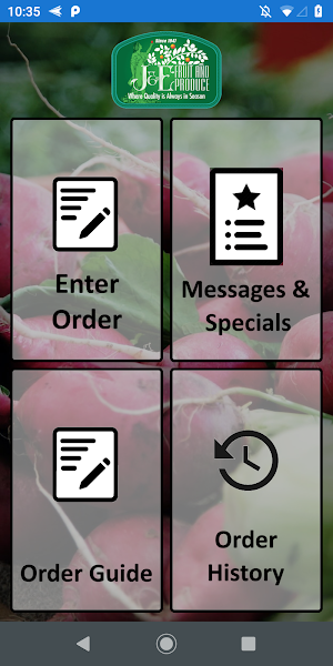 J&E Fruit and Produce Screenshot 2