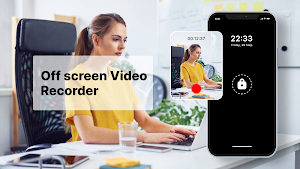 VideoCam Background Recorder Screenshot 0