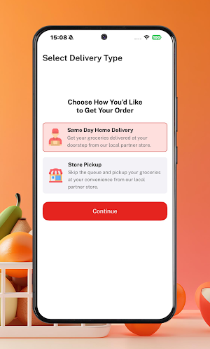 Go Grocery Screenshot 2