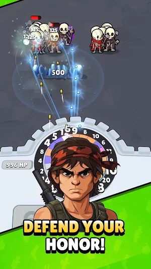 Dart Heroes Screenshot 3