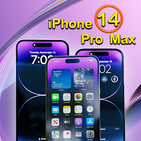 iPhone14 Pro Max for Launchers