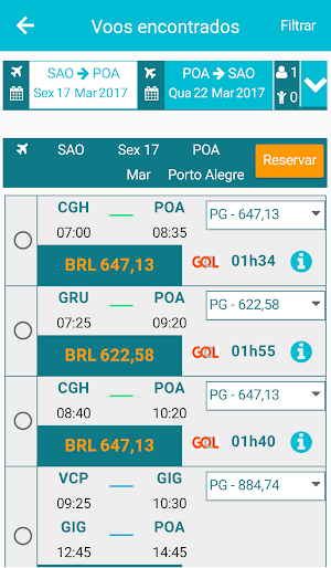 KONTROLTRAVEL Screenshot 1